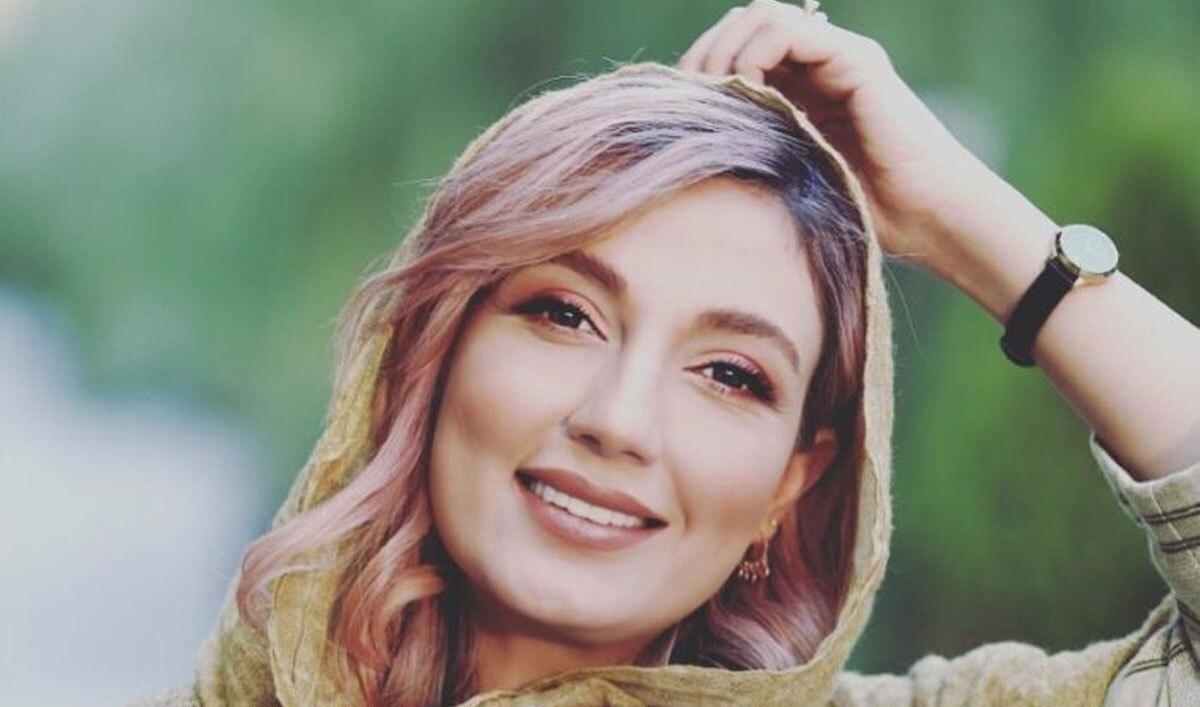 رونمایی حدیث میرامینی بازیگر نقش روشنک سریال دلنوازان از همسر و پسر واقعی اش