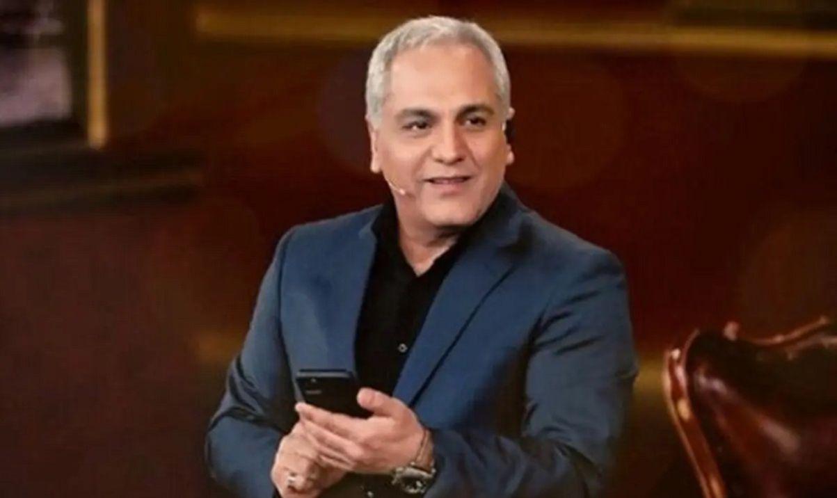 اعتراف گیری تاریخی به سبک مهران مدیری | فکر کنم سیبیل گذاشتی دختره فرار کرد