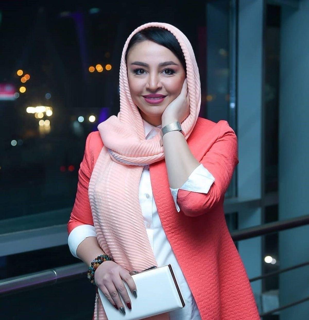 مه‌لقا باقری چهره جدیدش را رونمایی کرد | واکنش‌ها به ظاهر متفاوت او