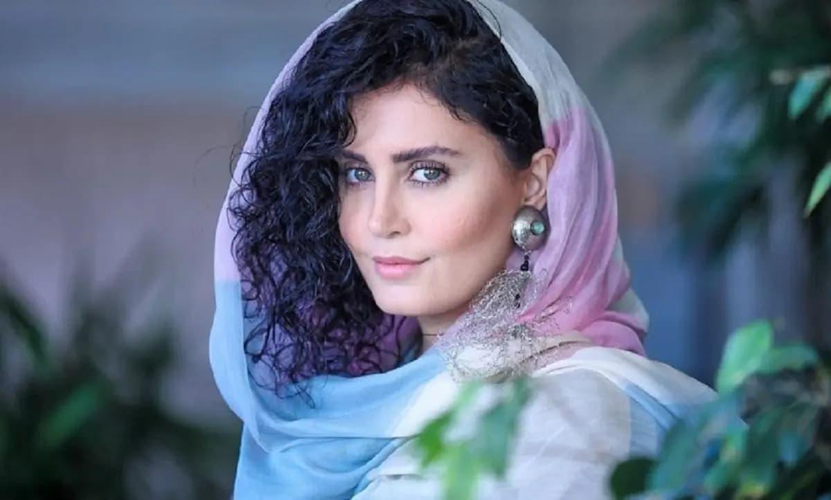 الناز شاکردوست در نقش یک موتورسوار نوستالژیک!