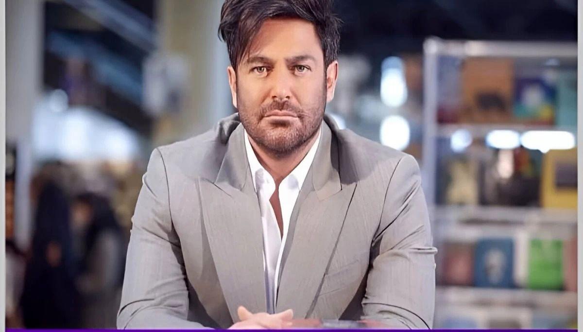 شوخی جالب کمدین معروف با محمدرضا گلزار+ فیلم