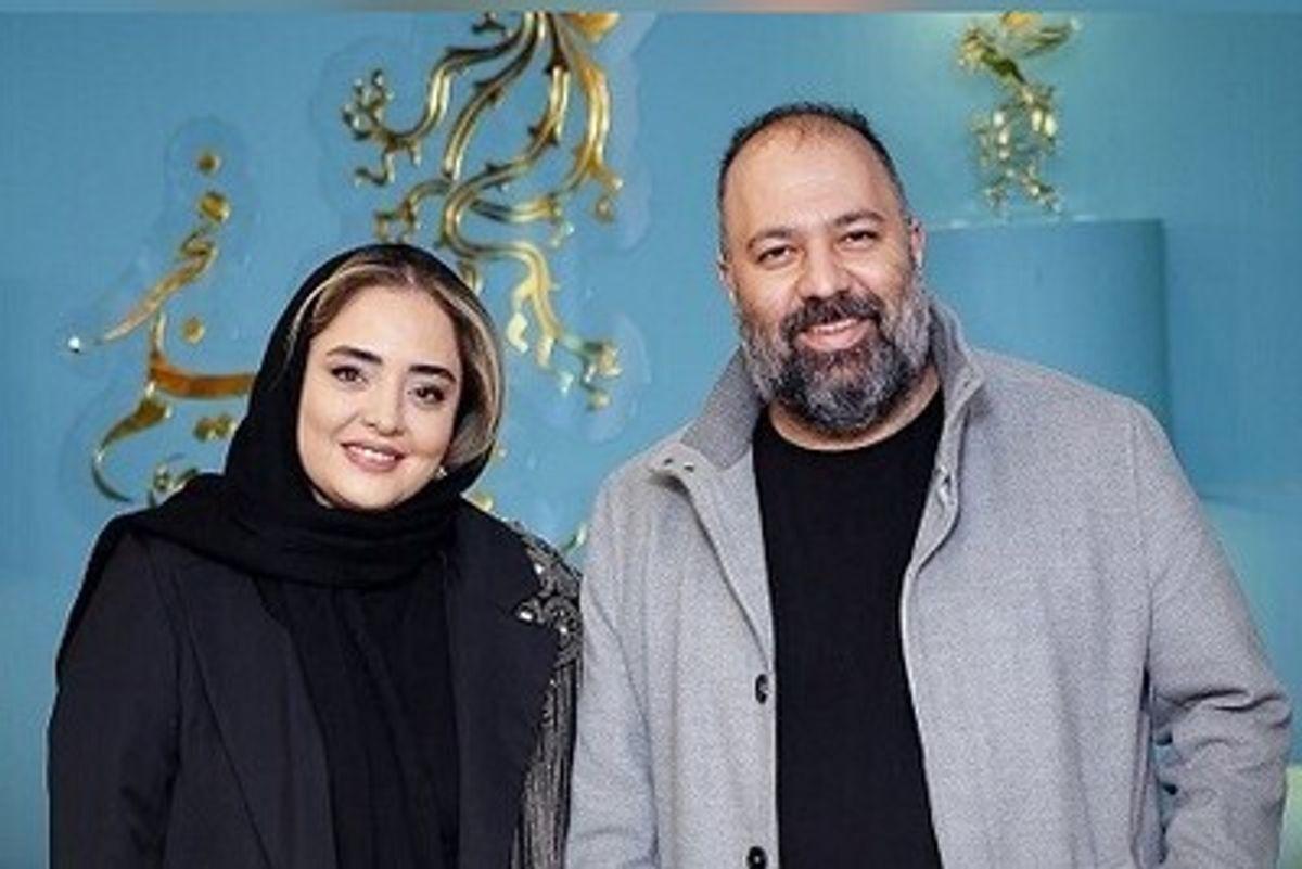 دلبری عاشقانه نرگس محمدی در جوکر | واکنش خنده‌دار الیکا عبدالرزاقی و امین زندگانی!