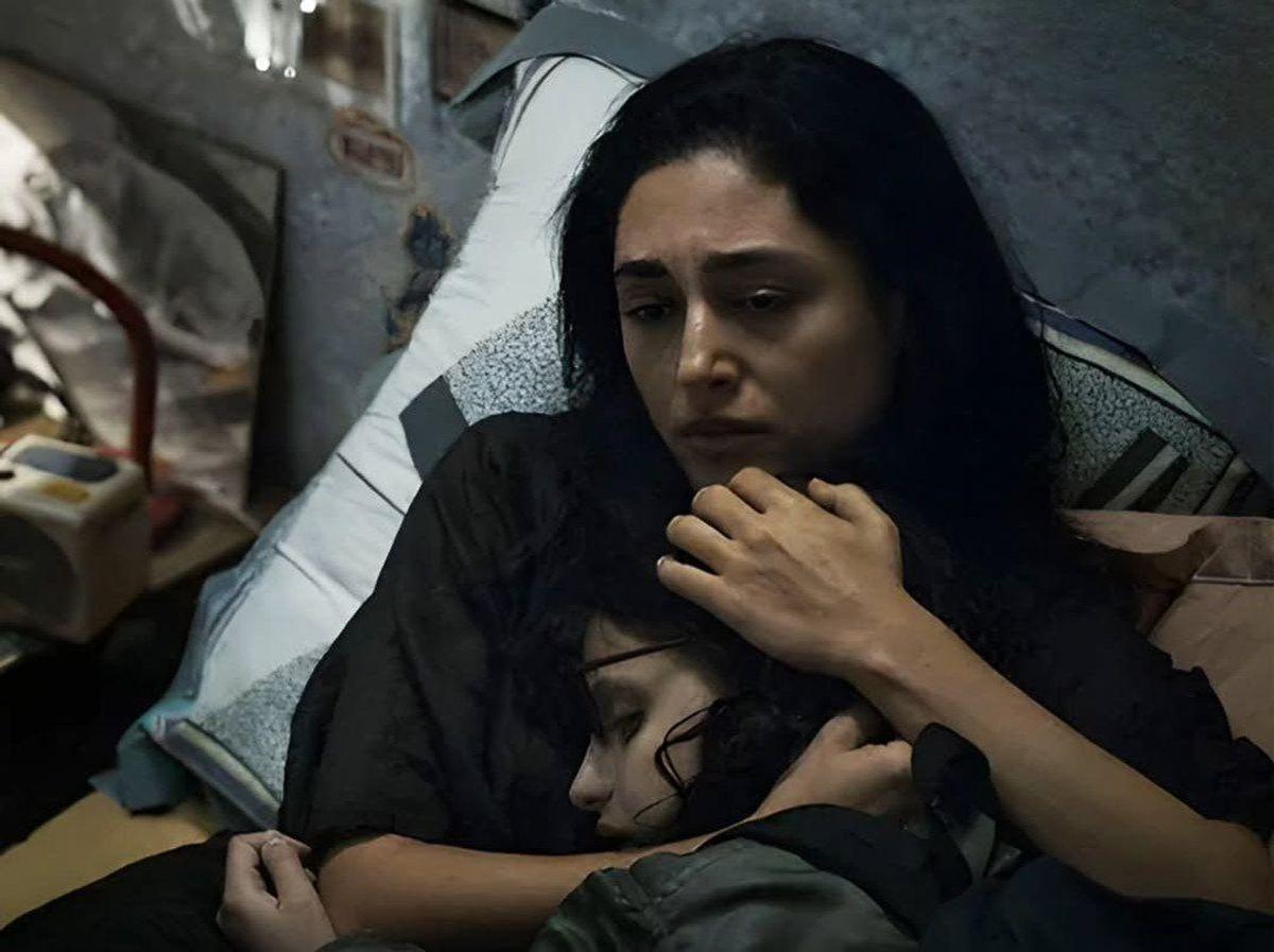 بازگشت گلشیفته فراهانی به سینما