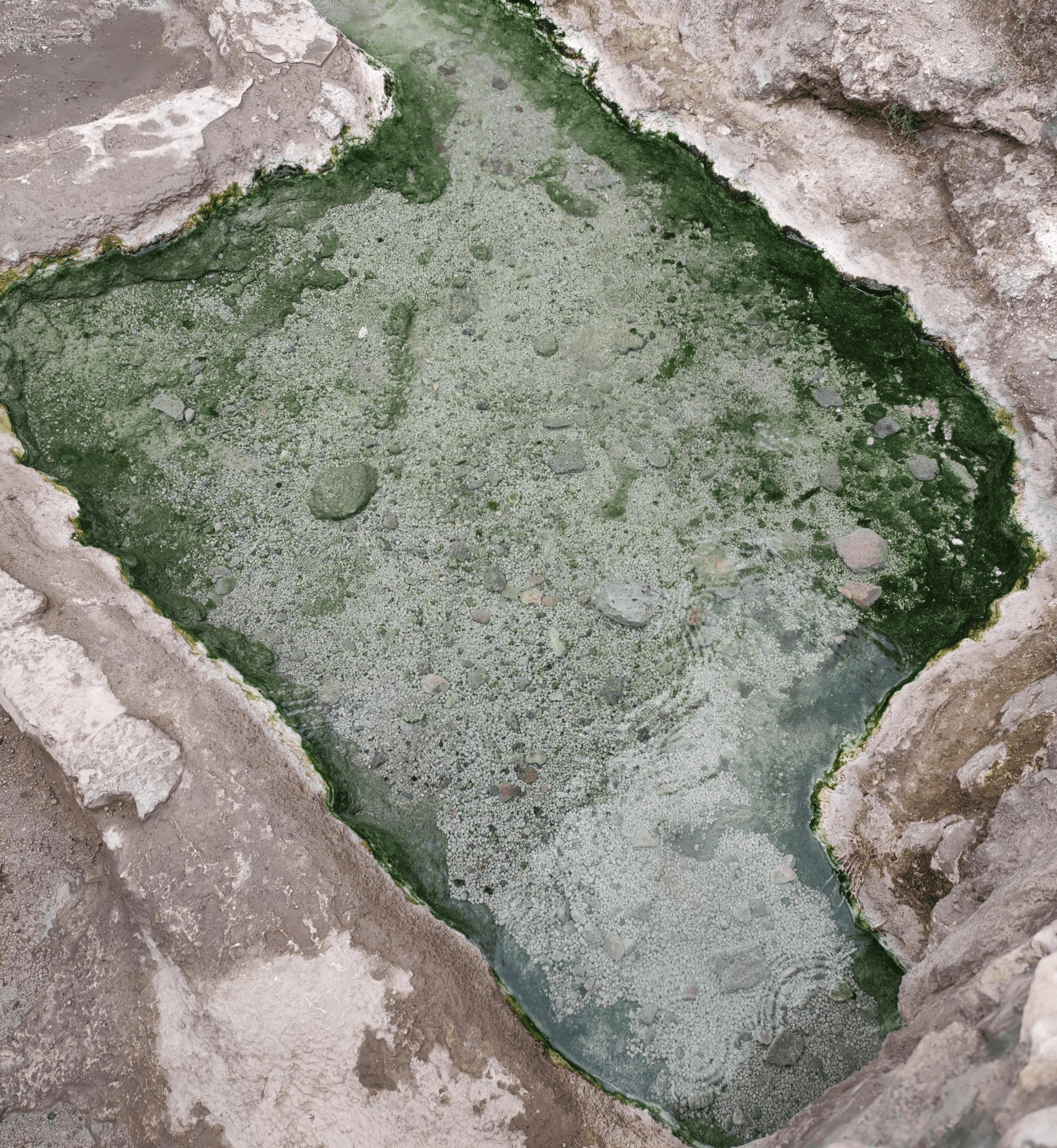 آب چشمه زاغ سنگ کلیه را از بین می برد! | دفع سنگ کلیه در چشمه نزدیک تهران