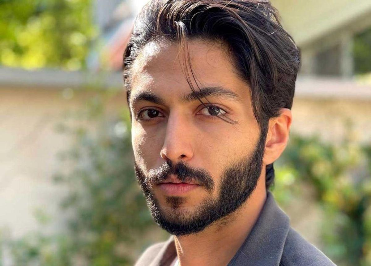 عاشقانه‌های احساسی و پر از اشک مونا کرمی و کیسان دیباج!