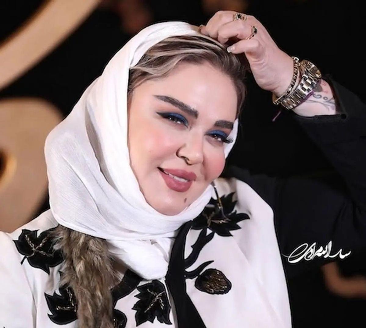 بهاره رهنما و یک استایل پرحاشیه دیگر!