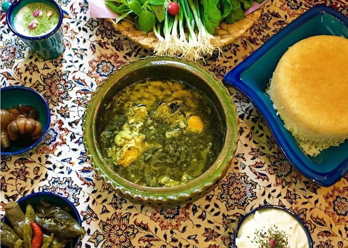 طرز تهیه خورشت شوید باقالی: یک غذای خوشمزه و سنتی ایرانی