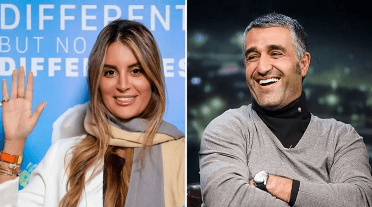 استایل تابستانی نگار فرهمند: مانتوهای خوش‌رنگ و راحت برای تابستان داغ!