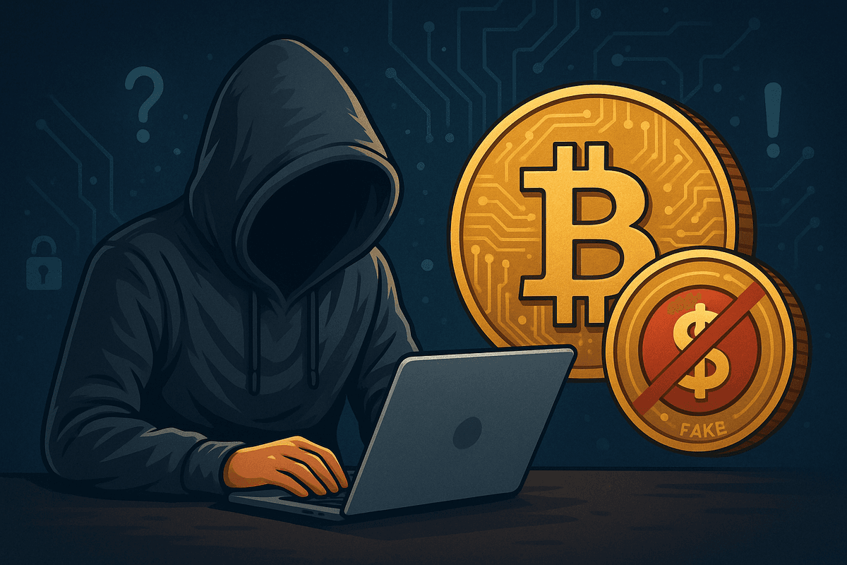 هشدار مهم برای فعالان بازار رمزارز شیوه‌ جدید کلاهبرداری دیجیتال، سرمایه‌گذاران را هدف گرفته است