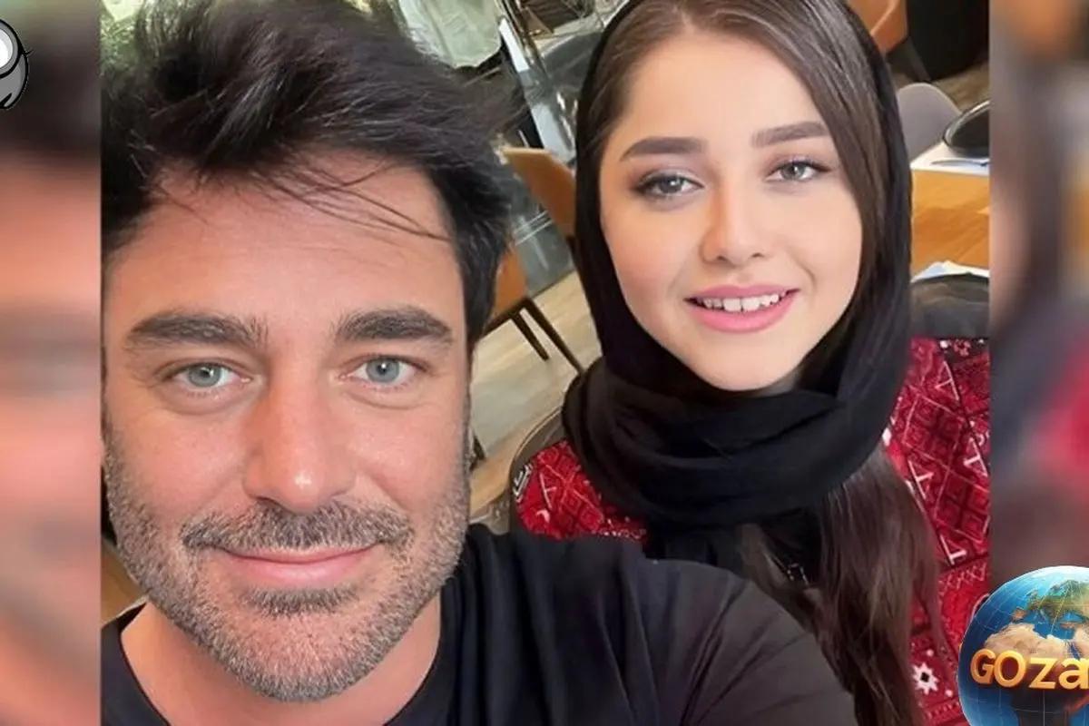 ببینید| محمدرضا گلزار و برج های بلند دبی