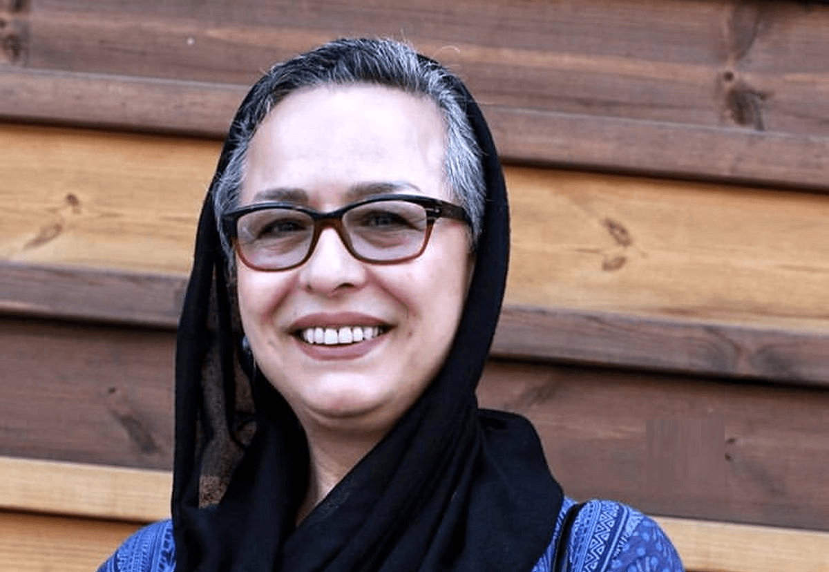 آزیتا حاجیان تولدش را با همسر سابقش جشن گرفت| فیلم جشن تولد ۶۷ سالگی آزیتا حاجیان