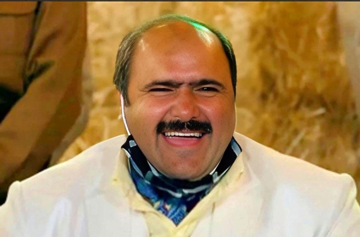 رونمایی از خانواده 4 نفری کاظم نوربخش سلمان سریال نون خ