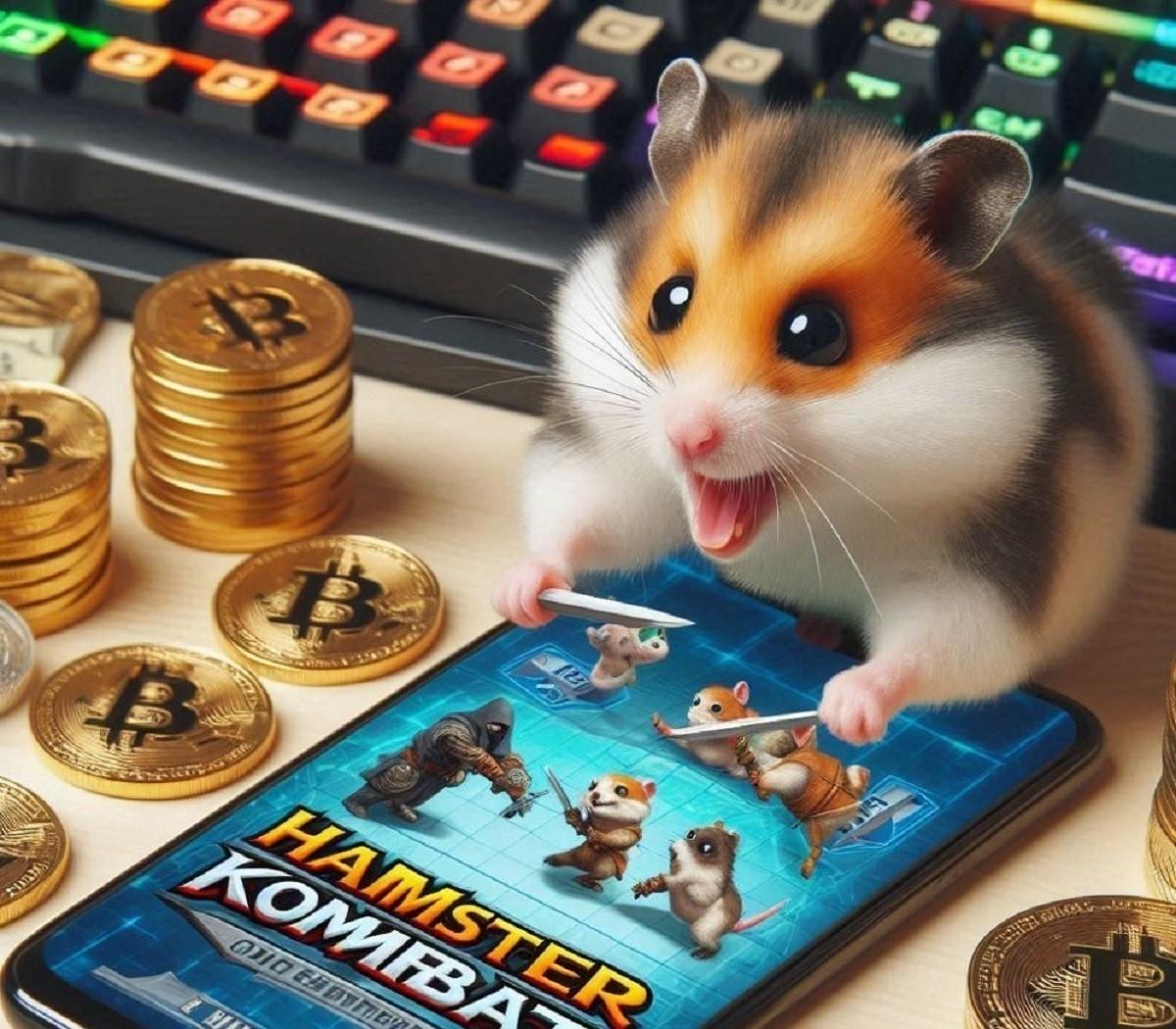 تعیین قیمت هر یک میلیون همستر در یک صرافی| شیوه تخصیص توکن ها