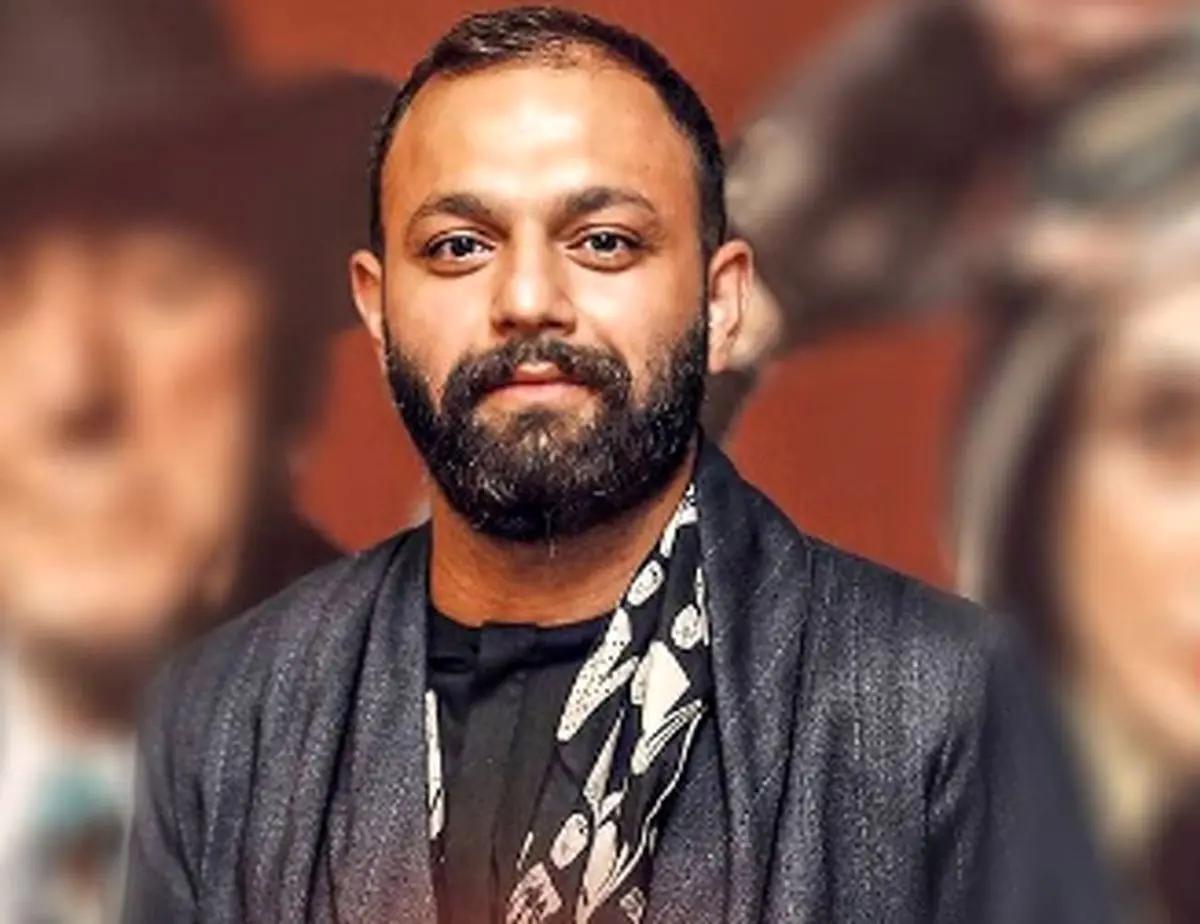 صابر ابر با گریم خاص؛ اصلاً نمی‌توان او را شناخت!