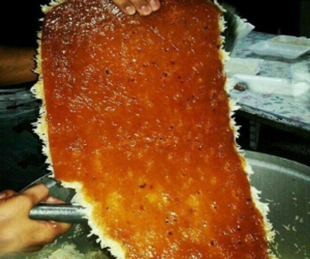 راز نچسبیدن ته دیگ غذای نذری سرآشپزهای ماهر+ ترفندهای ساده