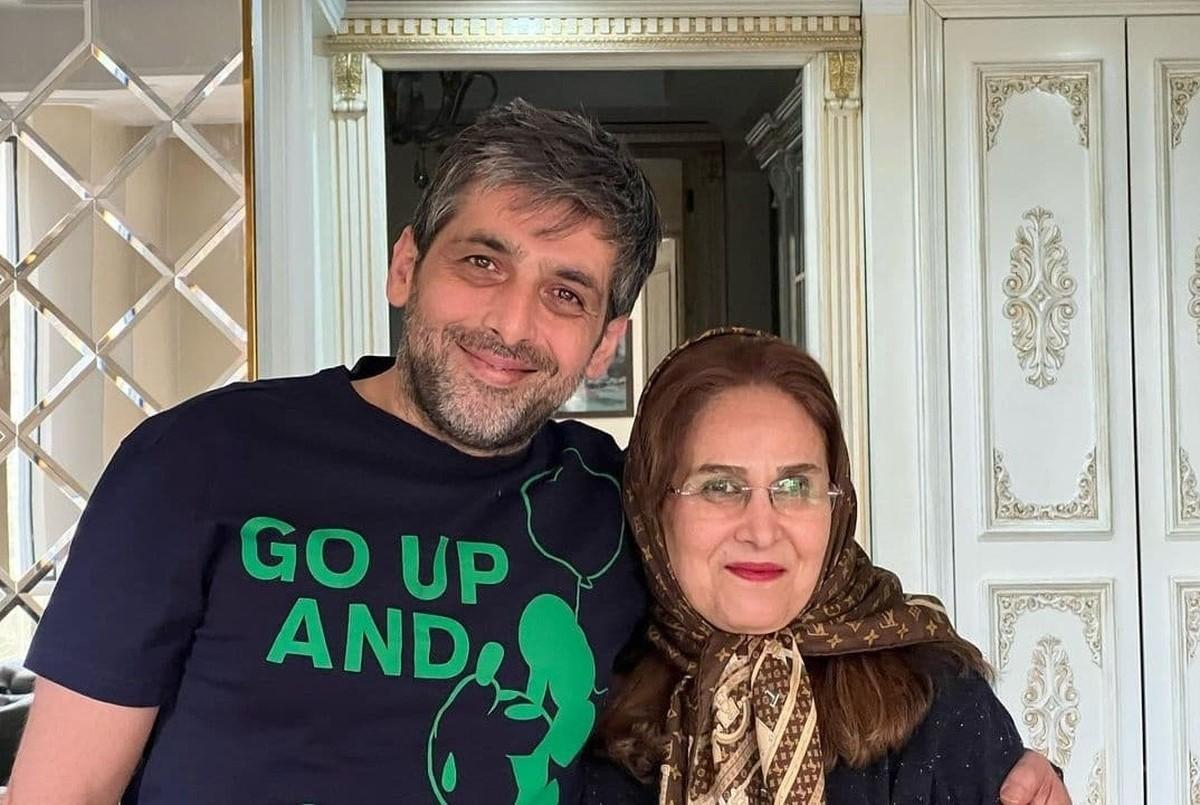 تغییر دیدگاه حمید گودرزی بعد از فوت مادرش؛ زندگی را خیلی جدی نمی‌گیرم