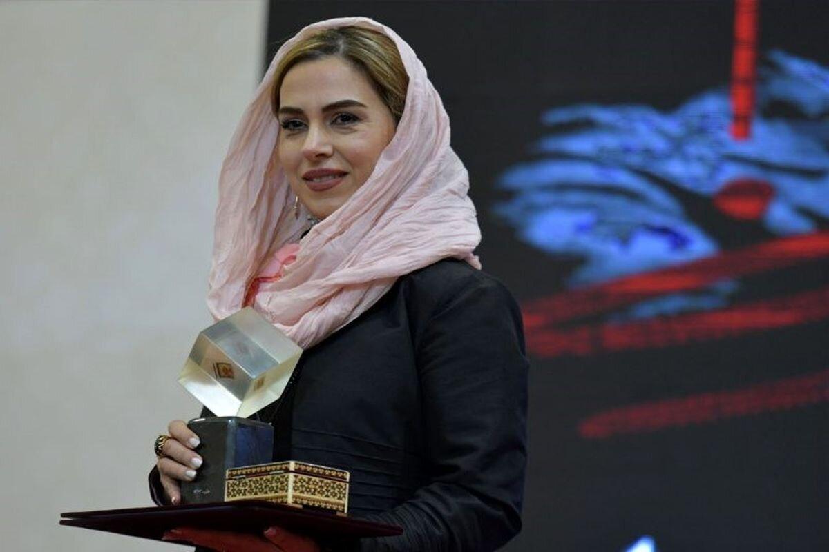 واکنش احساسی تینا پاکروان کارگردان تاسیان به تغییر نام خلیج فارس