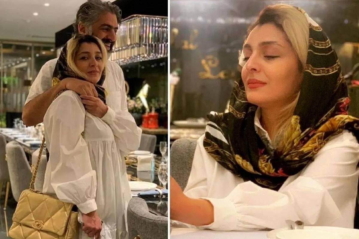 ساره بیات و خانه‌ای به سبک ستاره‌ها  | دکوراسیون لوکس و چشم‌نواز خانه بازیگر خوش‌سلیقه ایرانی!