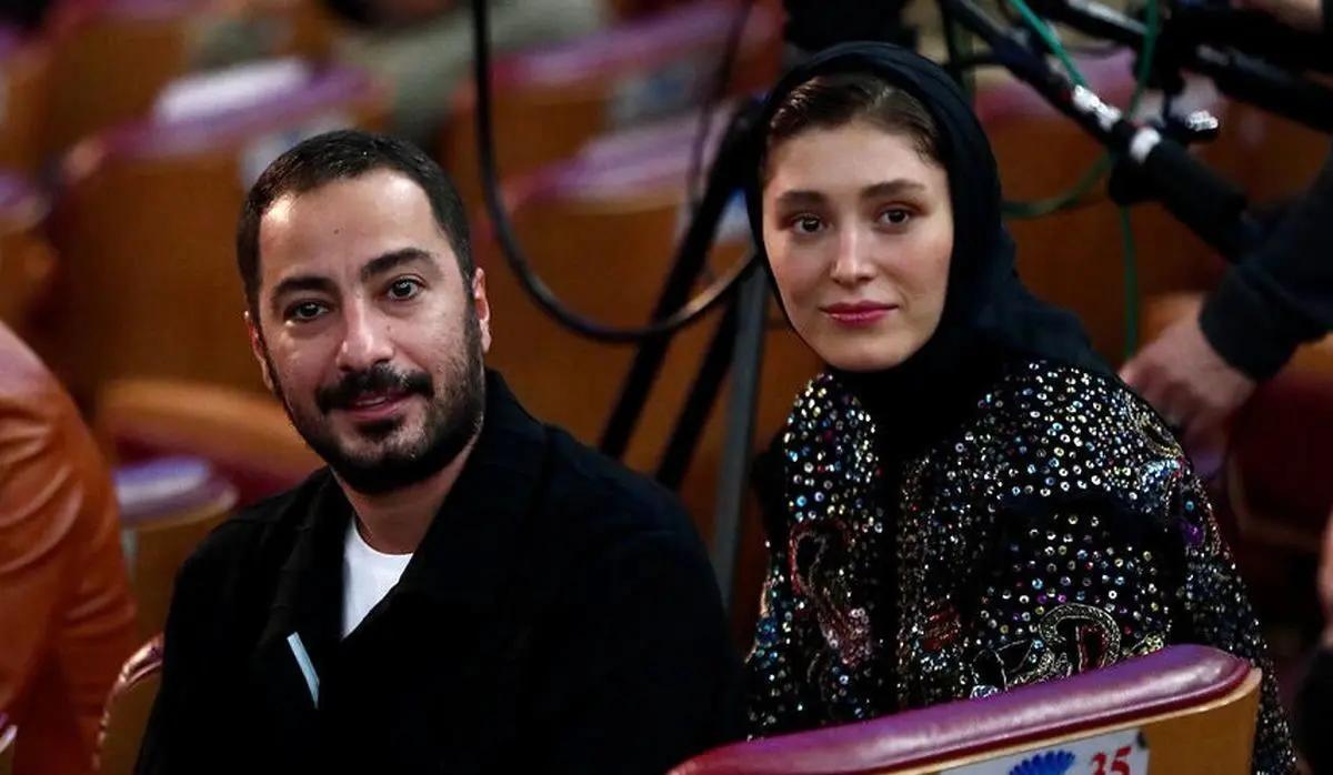 نوید محمدزاده 38 ساله شد| پیام احساسی فرشته حسینی برای تولد همسرش نوید محمدزاده