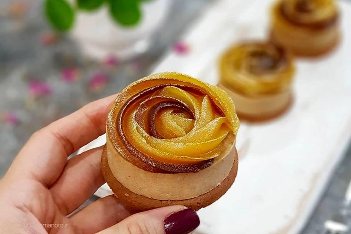 طرز تهیه حلوای سه آرد خوشمزه و مجلسی + ویدئو