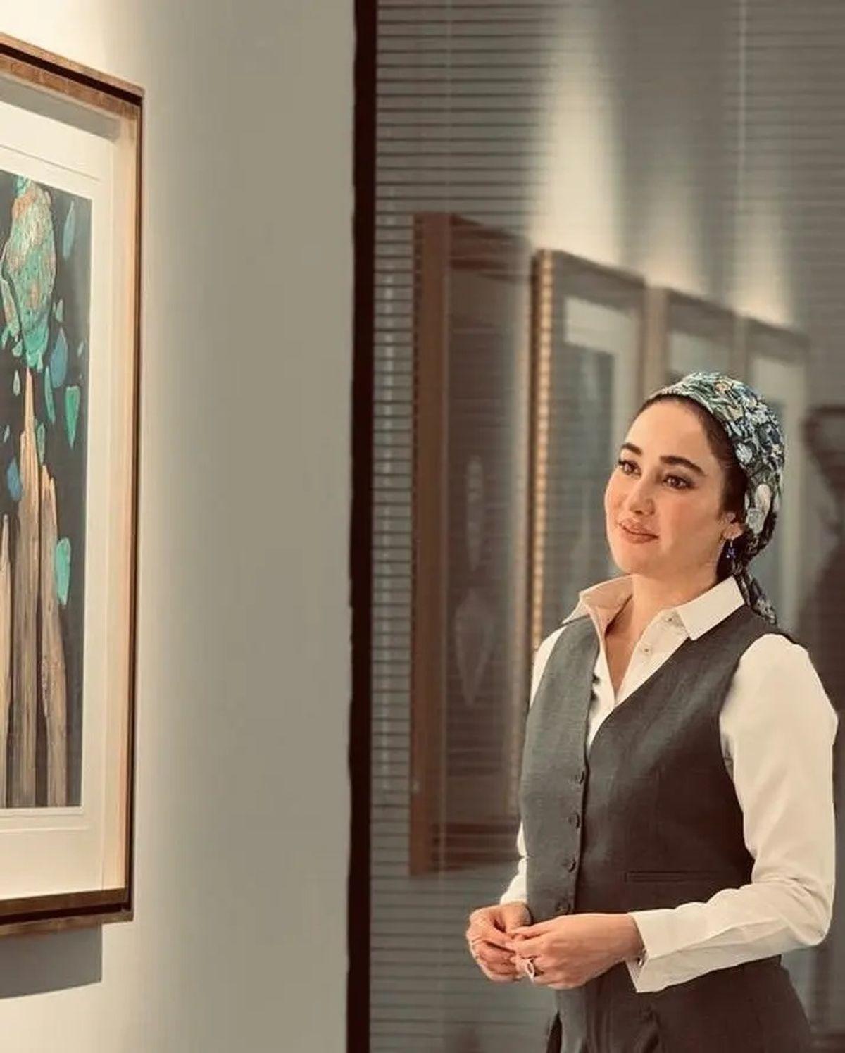 واکنش طوفانی بهاره افشاری به اتهام تقلب