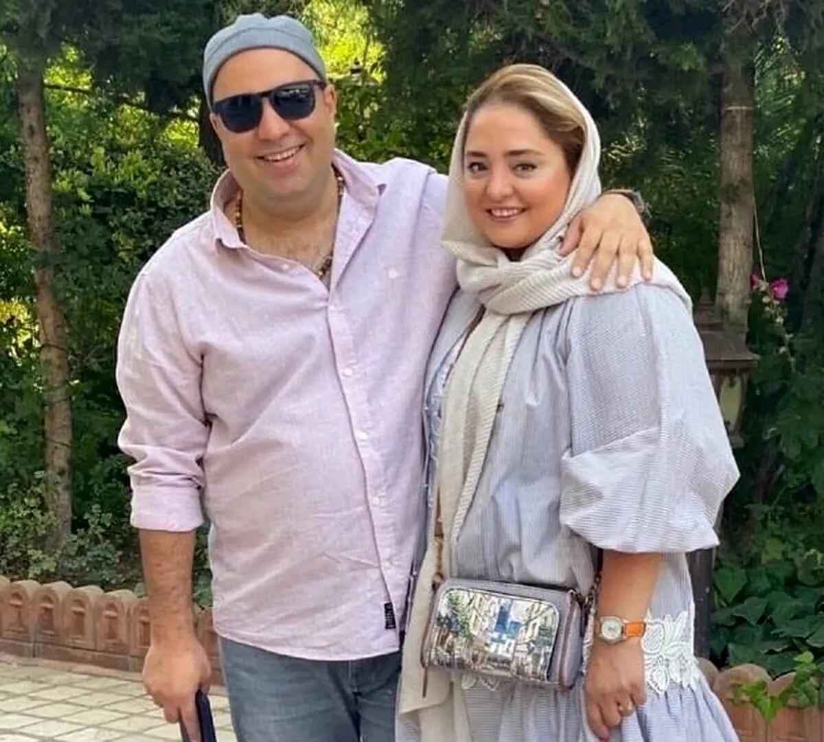 سوتی‌های ناتمام نرگس محمدی در زندگی با علی اوجی؛ ۴ ساله یه چایی از دست نرگس نخوردم