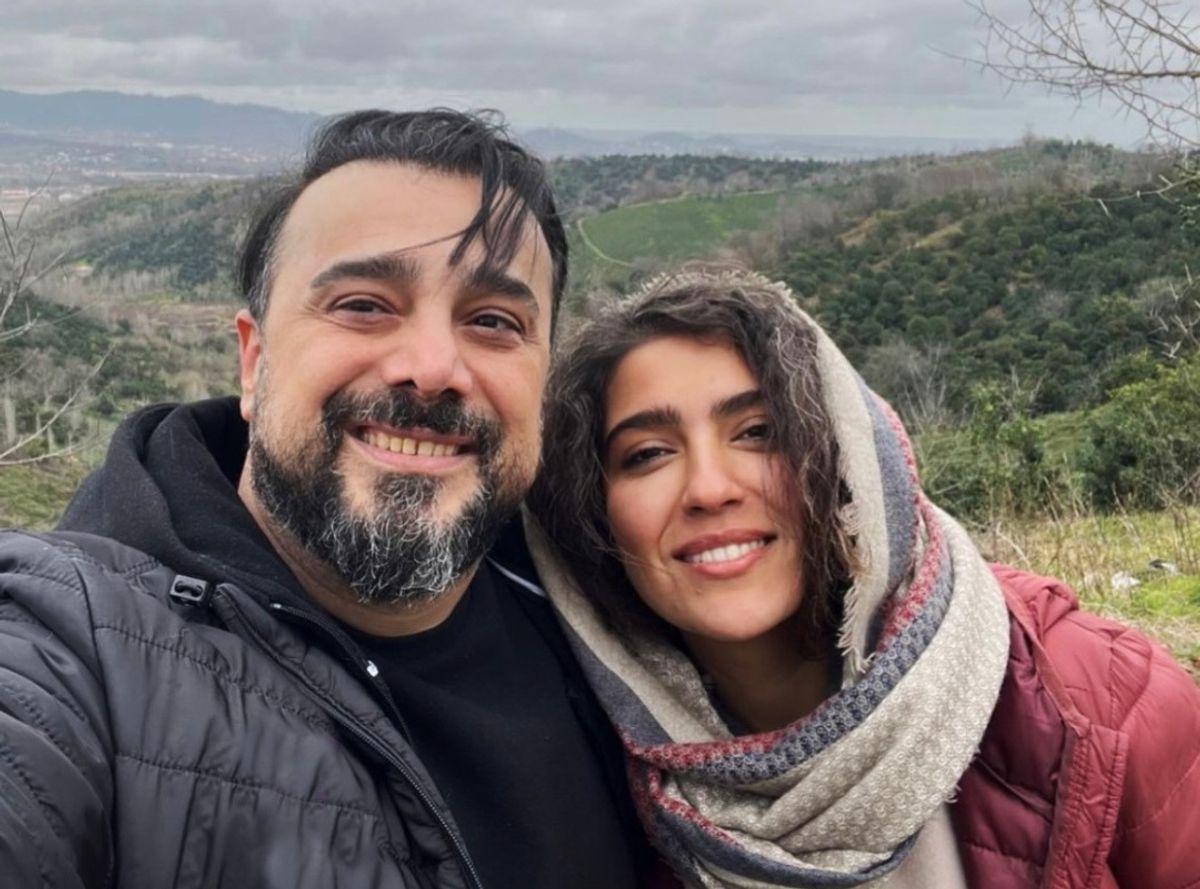 صحبت‌های بی‌پرده سپند امیرسلیمانی در مورد خانواده‌اش از تجربه سیگار تا واکنش خواهرش کمند!