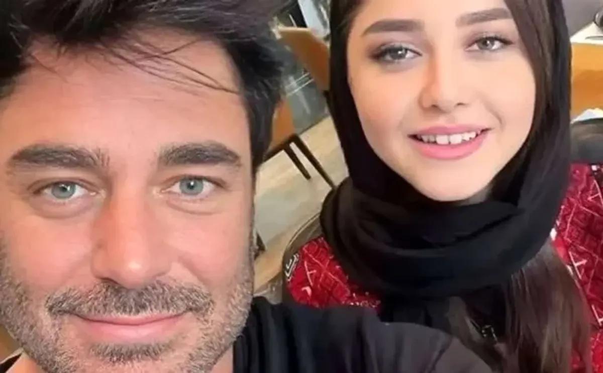 استوری سراسر عشق محمدرضا گلزار به مناسبت دومین سالگرد ازدواجش