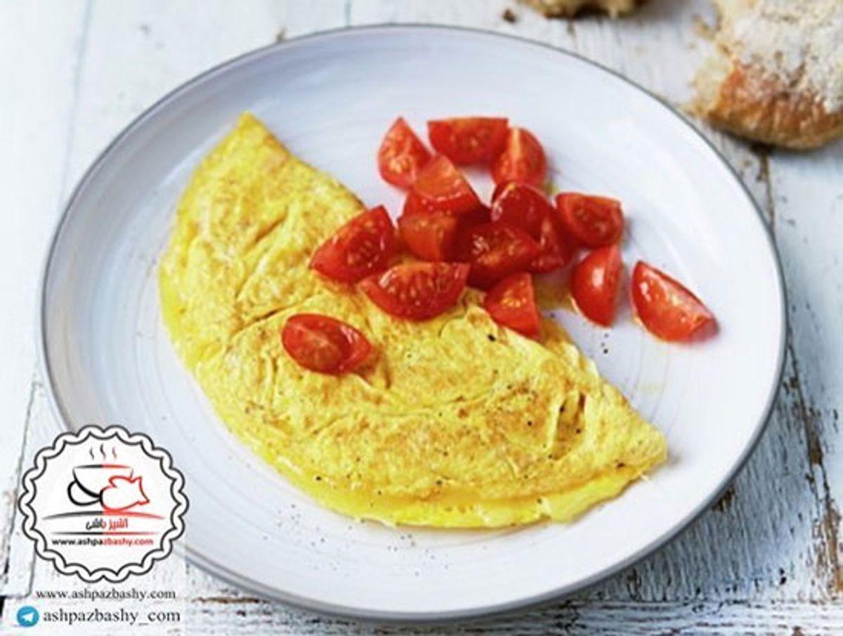 املت پنیر؛ منبع خوبی برای پروتئین