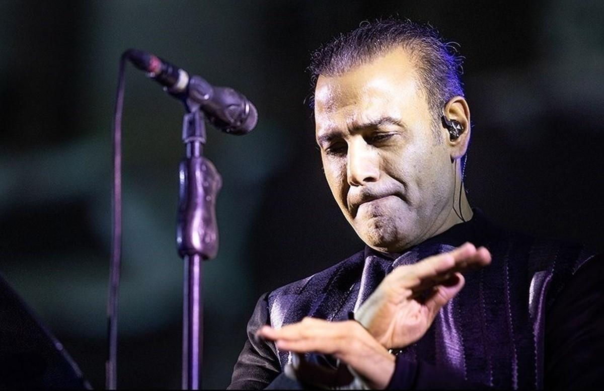 علیرضا قربانی برای سریال آبان خواند