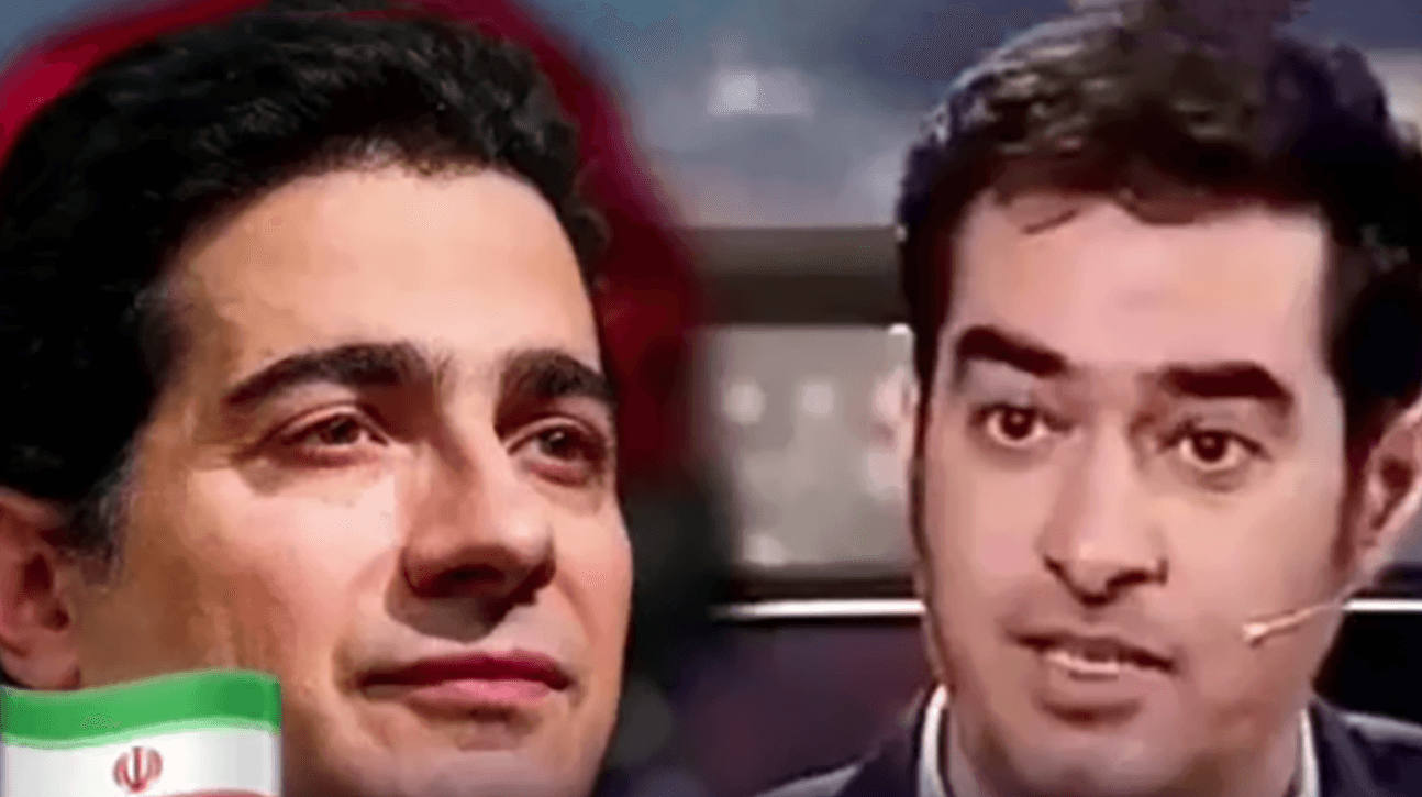 شهاب حسینی: «با من صنما» در خارج آبرویم را خرید