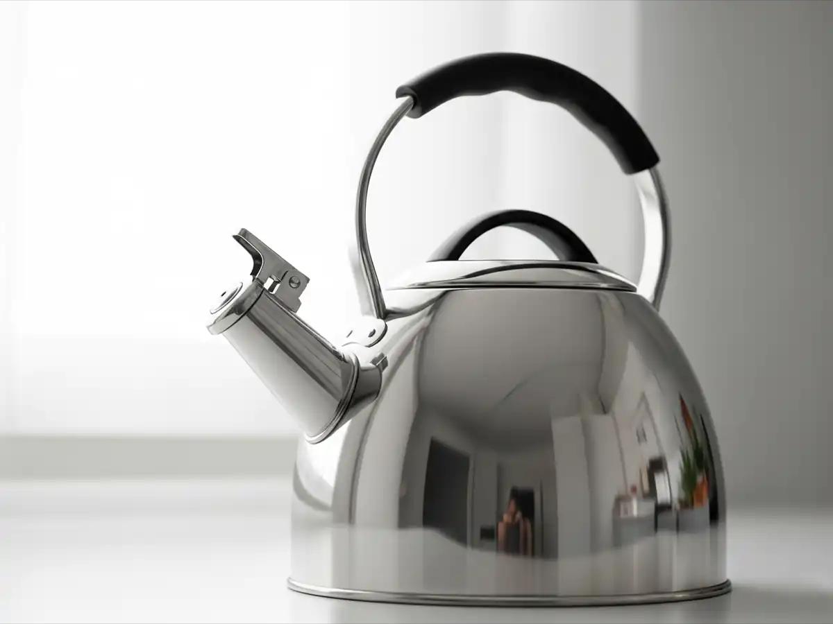 از بین بردن رسوب کتری با نوشابه؛ راهکاری برای تمیز کردن کتری + 10 نکته مهم