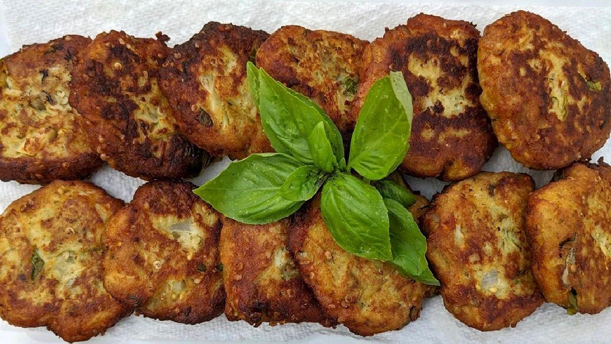 غذایی ساده اما شگفت‌انگیز | کتلت بادمجان؛ انتخابی خوش‌طعم برای امشب