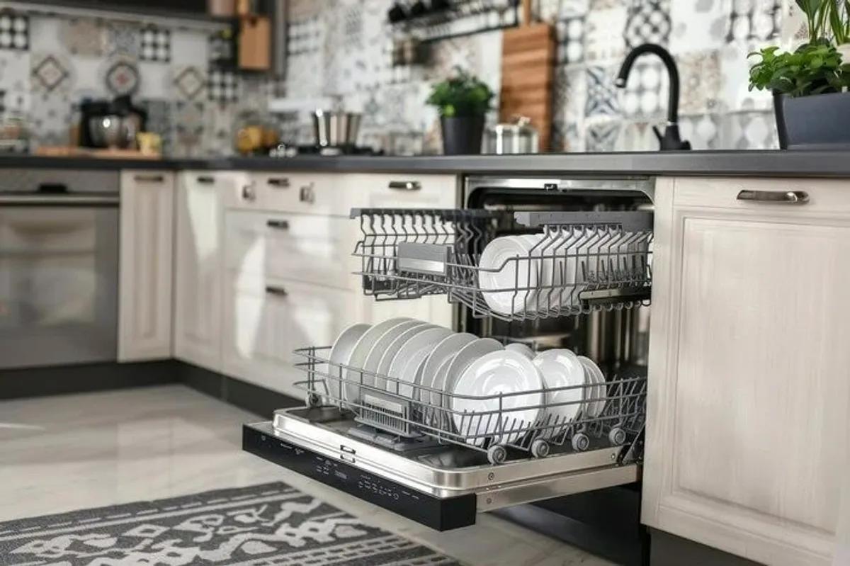 اگه جای ماشین ظرفشویی نداری، حتما اینو بخون