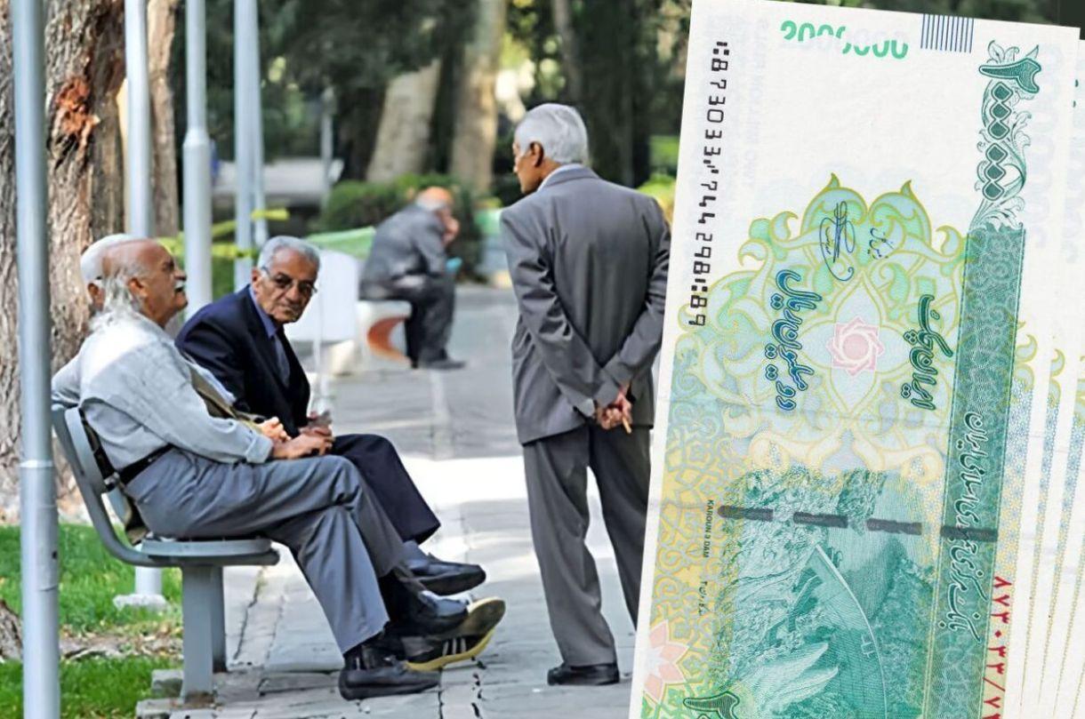 روش محاسبه افزایش حقوق و متناسب‌سازی بازنشستگان تامین اجتماعی