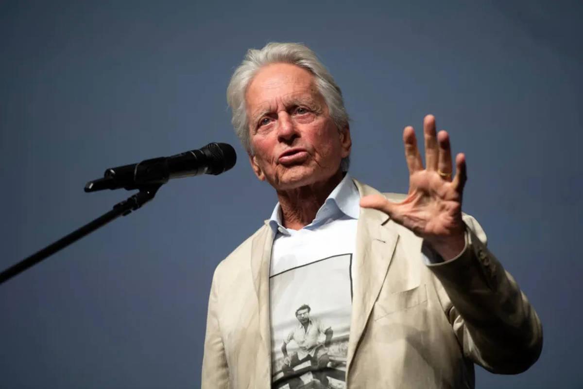 علت خداحافظی مایکل داگلاس با دنیای بازیگری در سن ۸۰ سالگی فاش شد