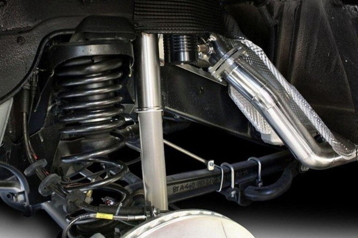 ترفند نگهداری از خودرو| روش‌های تشخیص سلامتی سیستم جلوبندی خودرو