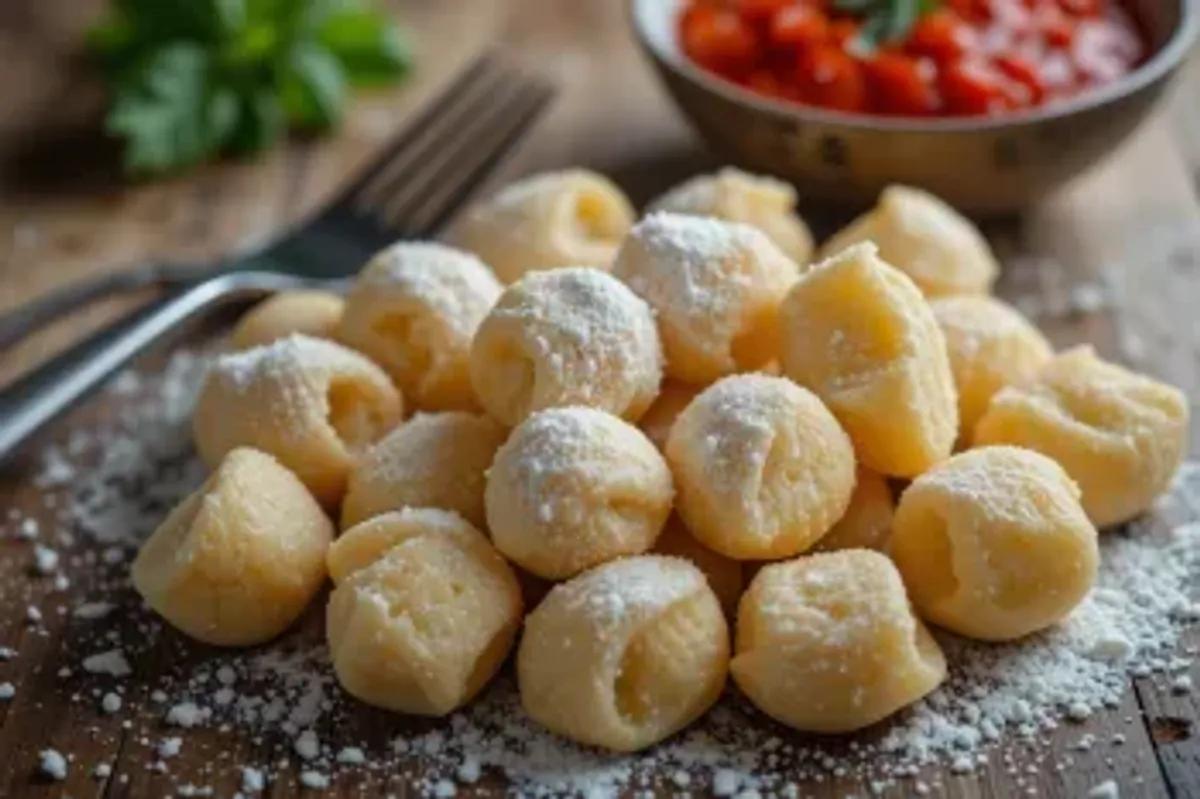 طرز تهیه نوکی ایتالیایی بدون دردسر / لذتی اصیل از دل آشپزخانه‌های رم