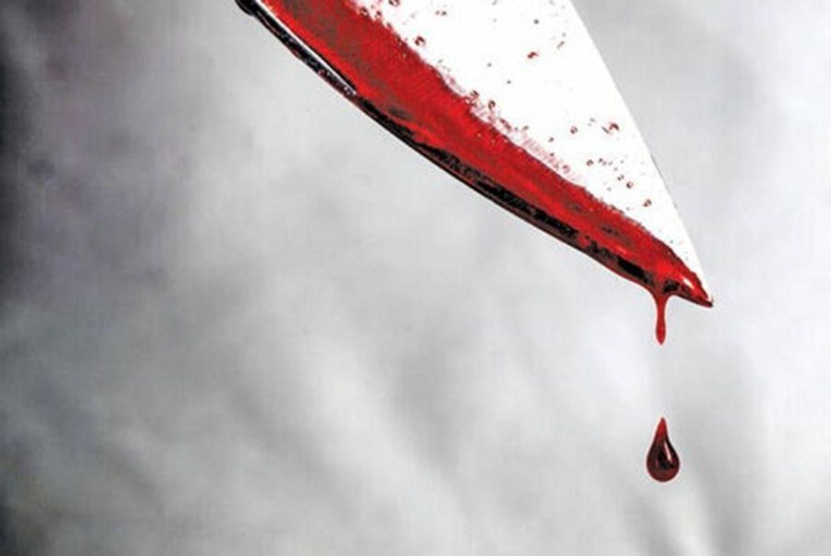 قتل در حالت مستی با 18 ضربه چاقو