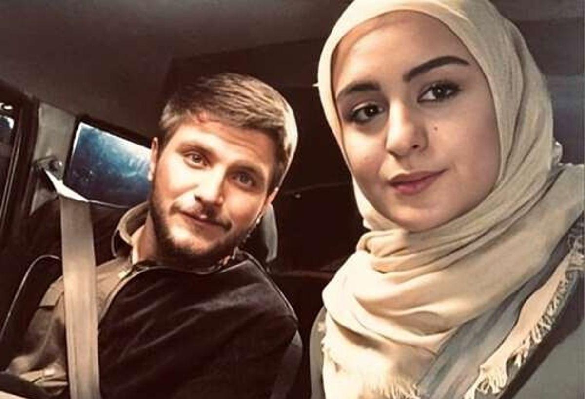 سکانس روز | سکانس عاشقانه دارا حیایی و بهارمست در سریال یزدان