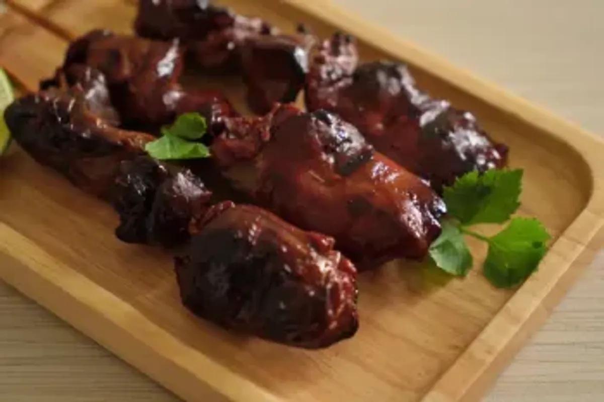 رازهای تهیه جگر کبابی خوشمزه و آبدار