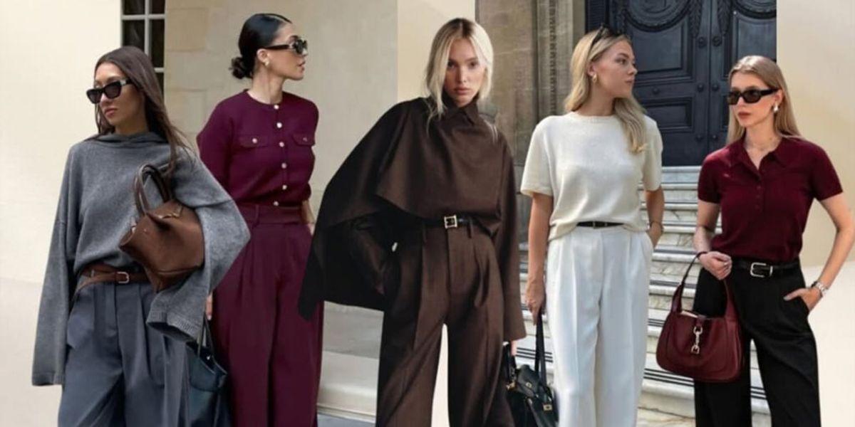 رنگ‌هایی که زمان بلد نیست از یاد ببرد |  ۴ ستاره‌ جاودانه در دنیای مد