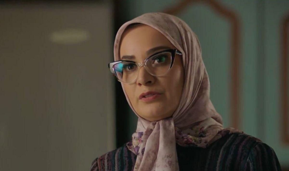 نسرین نصرتی در پایتخت: فهیمه؛ یک کمدی بی‌پایان