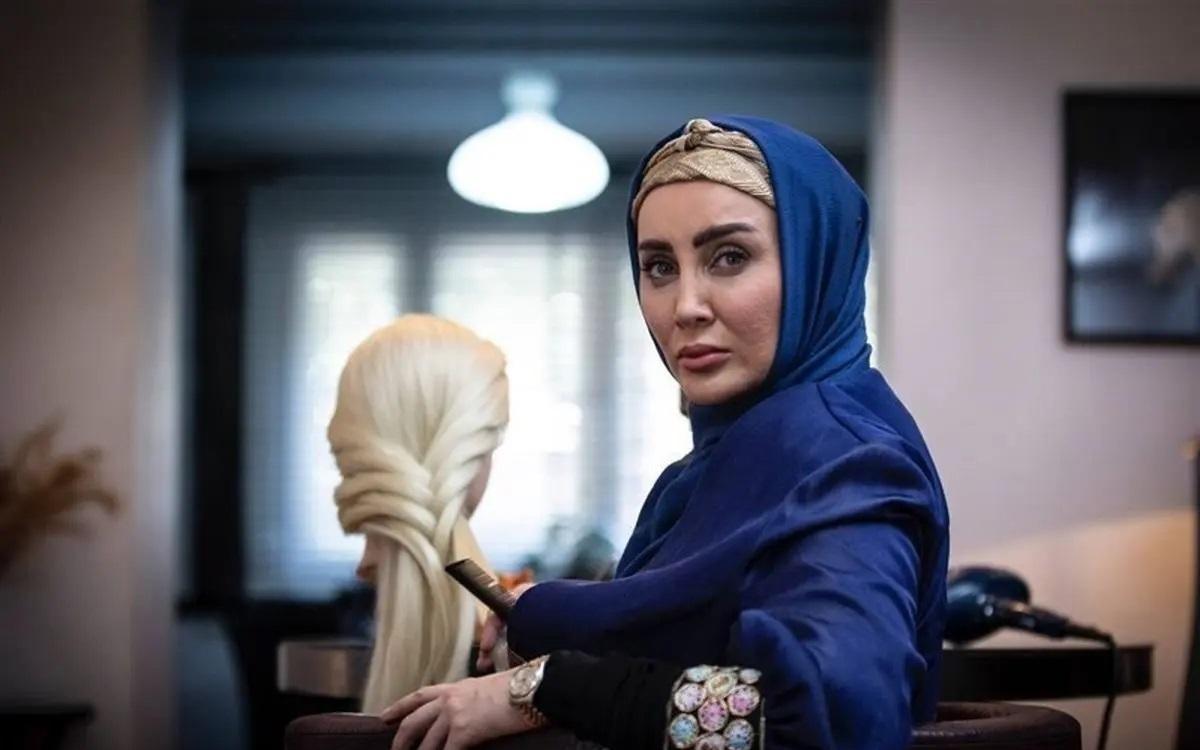 سولماز حصاری: کری خوانی به سبک پرسپولیسی‌ها!