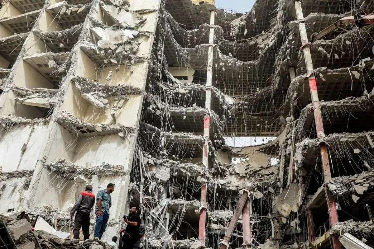 آخرین وضعیت پرونده‌ حادثه متروپل بعد از ۳ سال