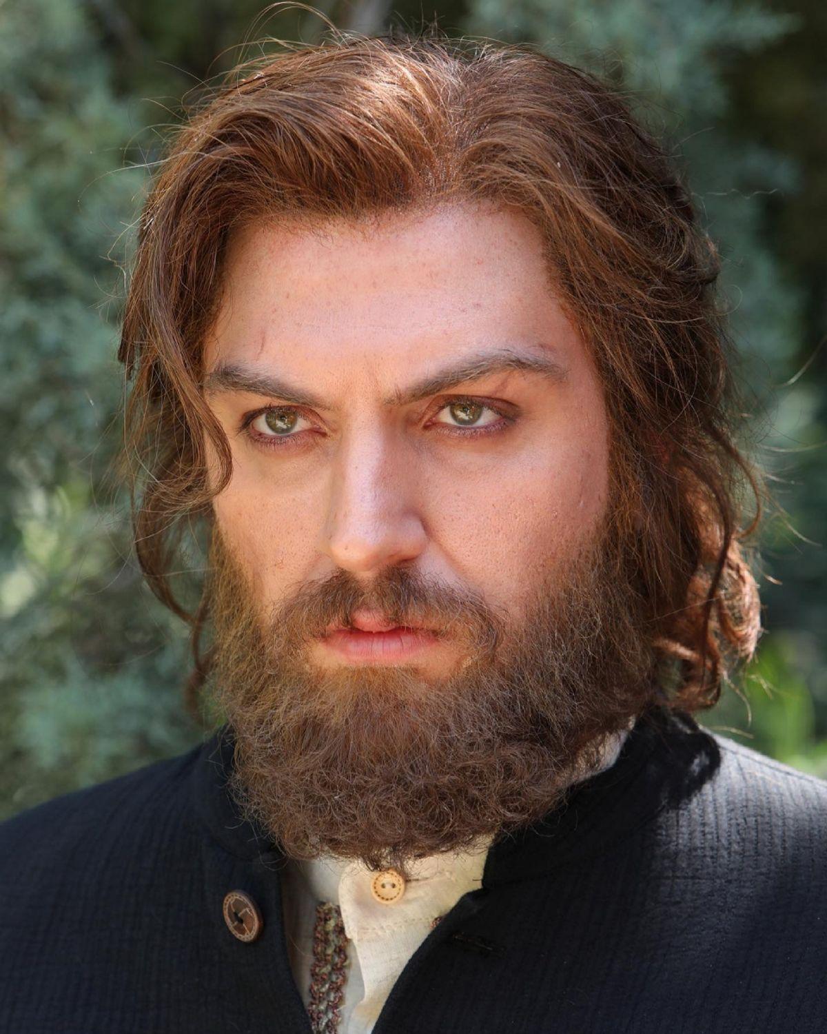 دختر زیبای سیاوشِ جیران سوژه جدید فضای مجازی شد!