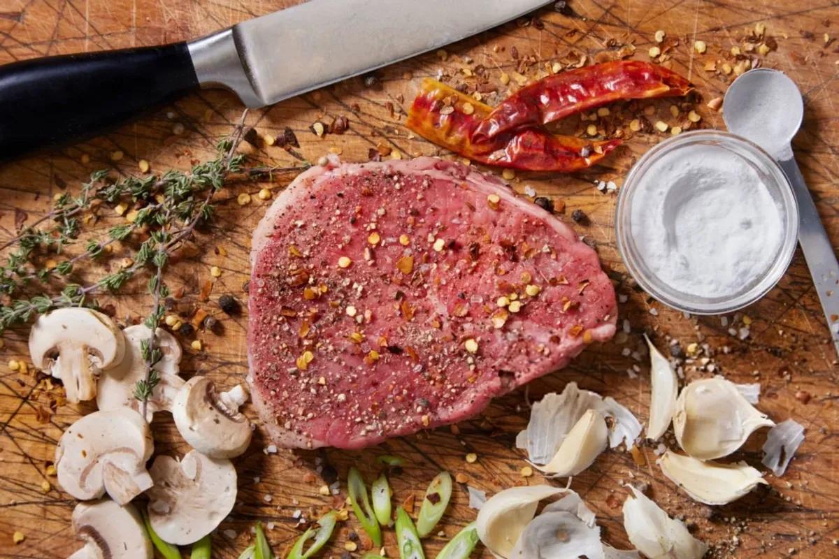 طرز تهیه استیک فیله مینیون خوشمزه در خانه