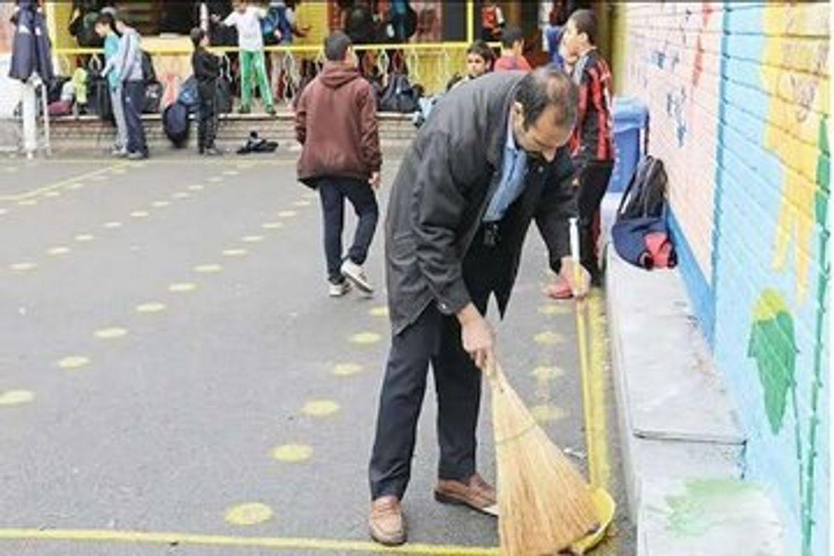 این گروه منتظر افزایش حقوق باشند