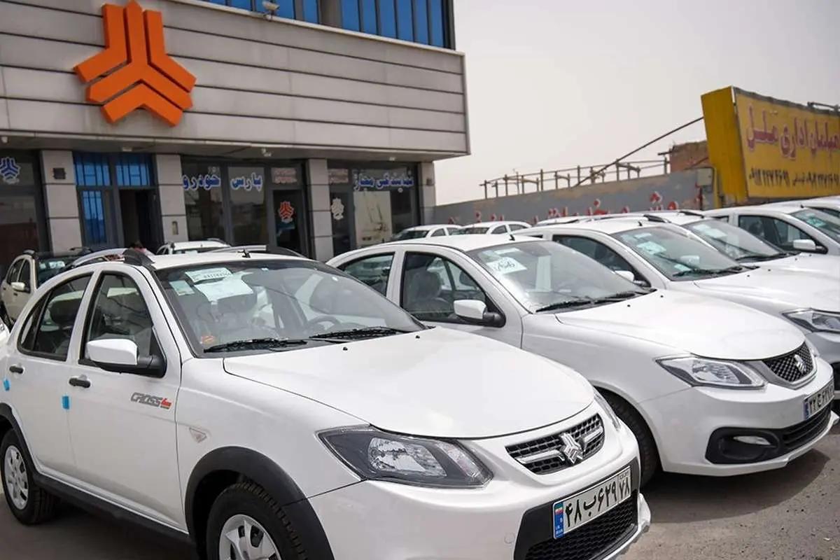 سایپا هم درخواست اصلاح نرخ فروش محصولاتش را داد