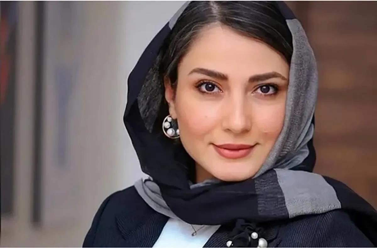 پست جدید بازیگر خوش‌چهره گردن زنی در لوکیشنی رویایی + عکس